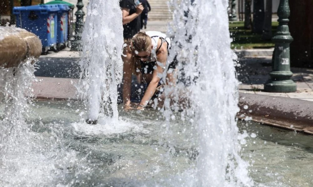 Οι καύσωνες έφυγαν και πήραν μαζί τους τις υψηλές θερμοκρασίες - Πιο ζεστή μέρα η Κυριακή με 39°C